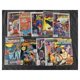 10 SUPERGIRL COMICS 10 SUPERGIRL COMICS