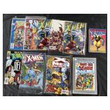20+ X-MEN COMIC BOOKS 20+ X-MEN COMIC BOOKS