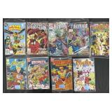 25+ ASSORTED COMIC BOOKS-E-MAN, FIRESTORM, DEATHS 25+ ASSORTED COMIC BOOKS-E-MAN, FIRESTORM, DEATHS