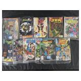 40+ ASSORTED COMIC BOOKS-STAR HUNTERS, POWER OF 40+ ASSORTED COMIC BOOKS-STAR HUNTERS, POWER OF