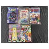 20 LEGION OF SUPER HEROES COMIC BOOKS 20 LEGION OF SUPER HEROES COMIC BOOKS