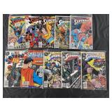 25+ SUPERMAN COMIC BOOKS 25+ SUPERMAN COMIC BOOKS