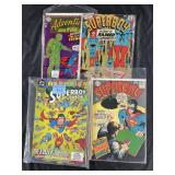 12 SUPERBOY COMICS 12 SUPERBOY COMICS