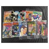 15+ ASSORTED COMIC BOOKS-BLOODLINES, STARWARS, 15+ ASSORTED COMIC BOOKS-BLOODLINES, STARWARS,