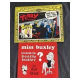TERRY & THE PIRATES (FROM THE 1936 CLASSIC TERRY & THE PIRATES (FROM THE 1936 CLASSIC