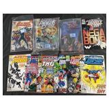 20 ASSORTED COMIC BOOKS-QUASAR, THOR, & WONDERMAN 20 ASSORTED COMIC BOOKS-QUASAR, THOR, & WONDERMAN