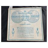 1920 THE GREATEST BOOK ON "DISPENSATION TRUTH IN 1920 THE GREATEST BOOK ON "DISPENSATION TRUTH IN