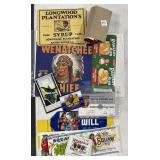 COLLECTION OF ADVERTISEMENTS-KRASDALE BRAND GRAPE COLLECTION OF ADVERTISEMENTS-KRASDALE BRAND GRAPE