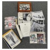 COLLECTION OF VTG PHOTOS, PRESIDENTIAL MEMORABILIA COLLECTION OF VTG PHOTOS, PRESIDENTIAL MEMORABILIA