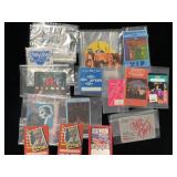 COLLECTION OF V.I.P, GUEST, & CREW PASSES & COLLECTION OF V.I.P, GUEST, & CREW PASSES &