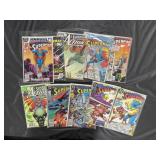 25 SUPERMAN COMICS 25 SUPERMAN COMICS