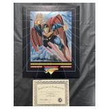 BETTER THAN EVER SUPERMAN ART PORTFOLIO- BETTER THAN EVER SUPERMAN ART PORTFOLIO-