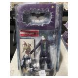 4 JOKER FIGURINES-NEW IN BOX 4 JOKER FIGURINES-NEW IN BOX