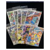 10 ADVENTURES OF SUPERMAN COMICS 10 ADVENTURES OF SUPERMAN COMICS