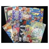 10 TALES OF THE LEGION OF SUPER HEROS 10 TALES OF THE LEGION OF SUPER HEROS