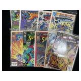 10 ADVENTURES OF SUPERMAN COMICS 10 ADVENTURES OF SUPERMAN COMICS
