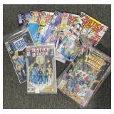 24 JUSTICE LEAEAGUE COMICS 24 JUSTICE LEAEAGUE COMICS