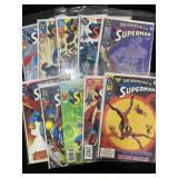 10 ADVENTURES OF SUPERMAN COMICS 10 ADVENTURES OF SUPERMAN COMICS