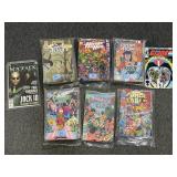 60+ ASSORTED COMIC BOOKS-G.I. JOE, MATRIX, KARATE 60+ ASSORTED COMIC BOOKS-G.I. JOE, MATRIX, KARATE