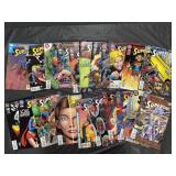 20 SUPERGIRL COMIC BOOKS 20 SUPERGIRL COMIC BOOKS