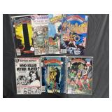 10 WONDER WOMAN COMICS 10 WONDER WOMAN COMICS