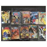 70 ASSORTED COMICS-ATOM, STARFIRE, ROCKETEER,  & 70 ASSORTED COMICS-ATOM, STARFIRE, ROCKETEER,  &