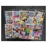 10 JUSTICE LEAUGUE COMICS 10 JUSTICE LEAUGUE COMICS