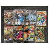 40+ JUSTICE LEAGUE COMICS 40+ JUSTICE LEAGUE COMICS