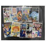 10 JUSTICE LEAUGUE COMICS 10 JUSTICE LEAUGUE COMICS