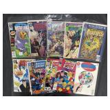 10 JUSTICE LEAUGUE COMICS 10 JUSTICE LEAUGUE COMICS