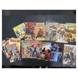19 ASSORTED WESTERN THEME COMICS 19 ASSORTED WESTERN THEME COMICS