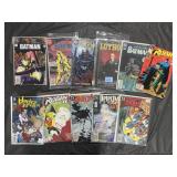 16 BATMAN RELATED COMICS 16 BATMAN RELATED COMICS