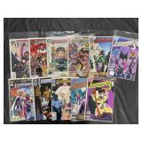 14 LEGIONNAIRES 3 COMIC BOOKS 14 LEGIONNAIRES 3 COMIC BOOKS