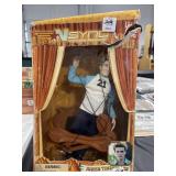JUSTIN TIMBERLAKE COLLECTIBLE DOLL-NEW IN BOX, JUSTIN TIMBERLAKE COLLECTIBLE DOLL-NEW IN BOX,