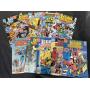 10 LEGION OF SUPER-HEROS COMICS