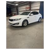 2013 Kia OPTIMA