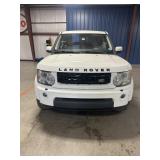2012 Land Rover LR4 HSE