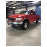 1999 FORD F-150 4X4