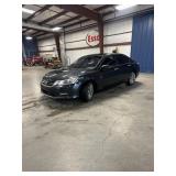 2013 Honda ACCORD SPORT