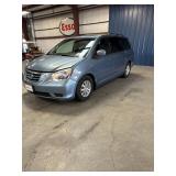 2010 Honda ODYSSEY