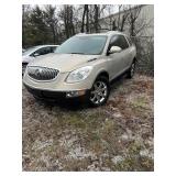 2008 Buick ENCLAVE CXL