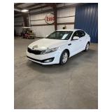 2012 Kia OPTIMA LX