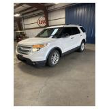2012 FORD EXPLORER XLT