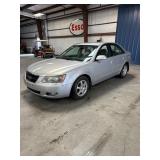 2007 Hyundai SONATA