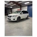 2012 Volkswagen ROUTAN SE