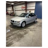 2005 BMW 325i