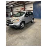 2007 Honda CR-V LX