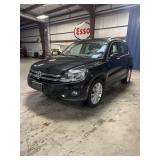 2013 Volkswagen TIGUAN TSi