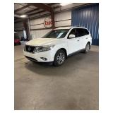 2014 Nissan PATHFINDER