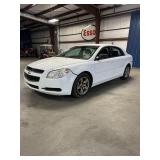 2010 Chevrolet MALIBU LS